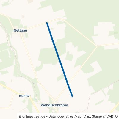 Jübarer Weg 38489 Jübar Wendischbrome 