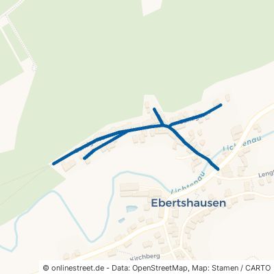 Sandgasse Benshausen Ebertshausen 