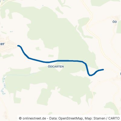 Gvs Altfalter - Unterauerbach Schwarzach bei Nabburg 