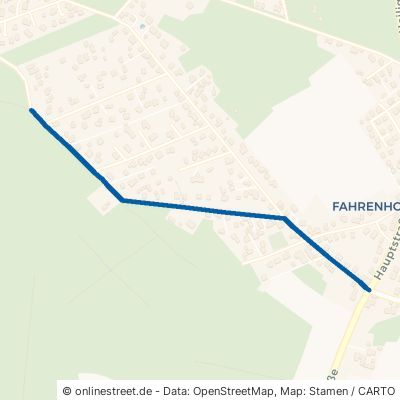 Kirchseelter Straße 28816 Stuhr Fahrenhorst Fahrenhorst