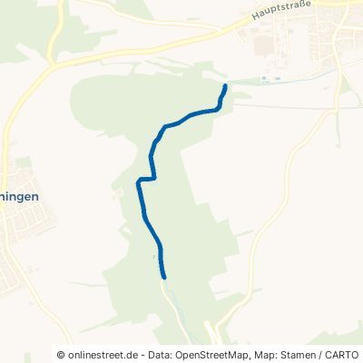 Historischer Wanderweg Eutingen im Gäu 