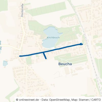 August-Bebel-Straße Brandis Beucha 