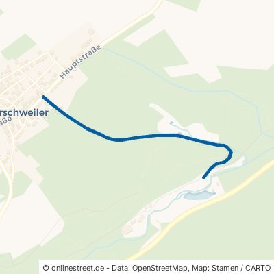Mühlenweg Wirschweiler 
