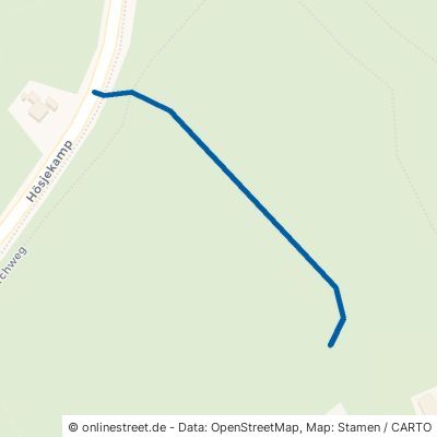 Goldammerweg Bad Zwischenahn Elmendorf 