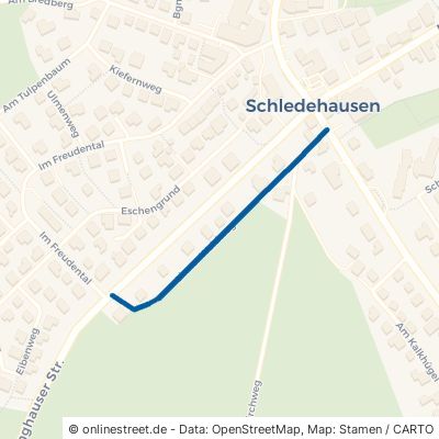 Linner Waldweg Bissendorf Schledehausen 