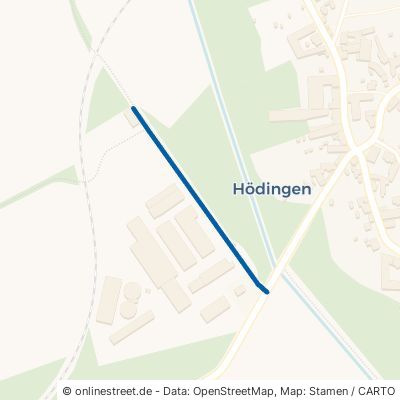 Siestedter Weg Oebisfelde Hödingen 