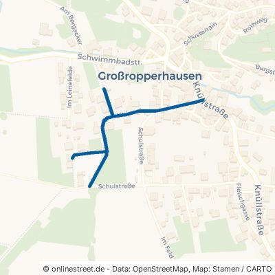 Zum Weinacker Frielendorf Großropperhausen 
