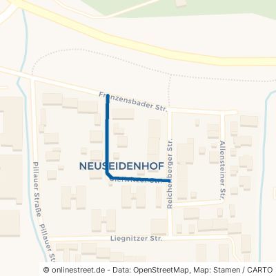 Gleiwitzer Straße Kulmbach Seidenhof 