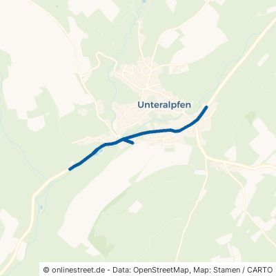 Leiterbachstraße Albbruck Unteralpfen 