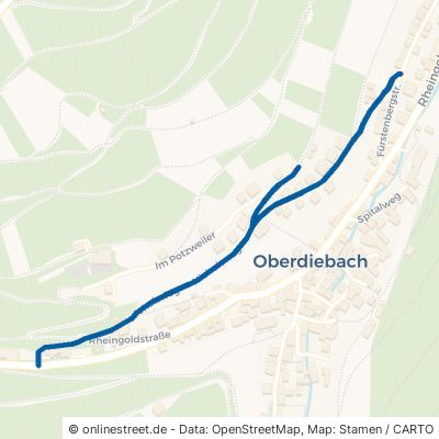 Niehuisweg Oberdiebach 