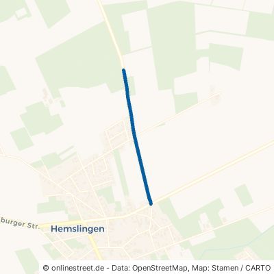 Scheeßeler Straße Hemslingen 