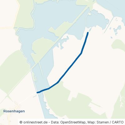 Rosenhäger Damm 17398 Bugewitz 