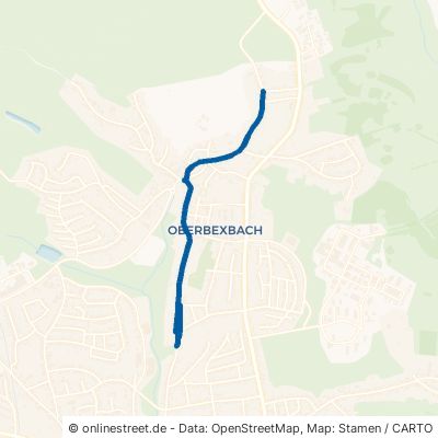 Frankenholzer Straße Bexbach Oberbexbach 