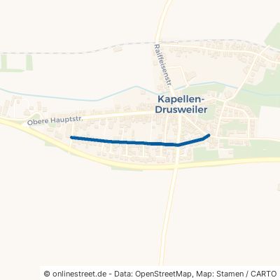 Ludwig-Kröber-Straße Kapellen-Drusweiler 