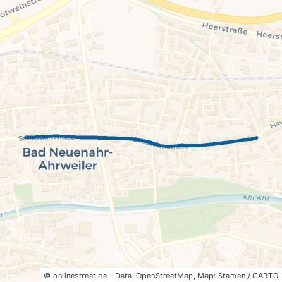 Sebastianstraße Bad Neuenahr-Ahrweiler Bad Neuenahr 