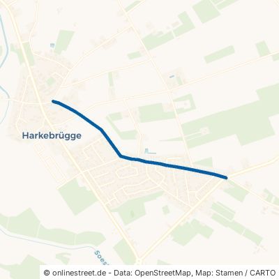 Kettelerstraße Barßel Harkebrügge 