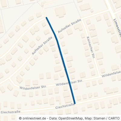 Wiesenthauer Straße 81249 München Aubing-Lochhausen-Langwied Aubing-Lochhausen-Langwied