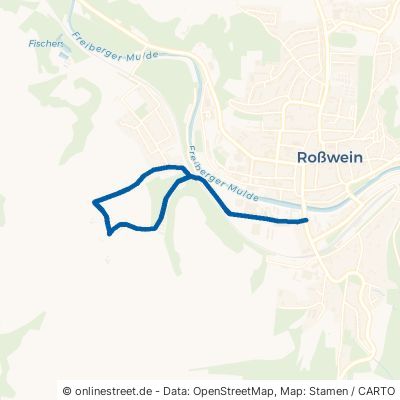 Goldbornstraße Roßwein 