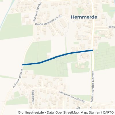 Friedhofsweg 59427 Unna Hemmerde Hemmerde