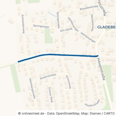 Ascher Straße 37181 Hardegsen Gladebeck 