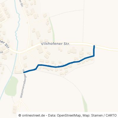 Pfarrer-Schlichting-Straße Vilshofen an der Donau Aunkirchen 