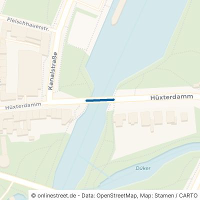 Hüxtertorbrücke 23552 Lübeck Sankt Jürgen 