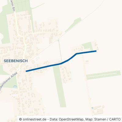 Teichstraße Markranstädt Seebenisch 