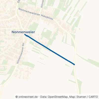 Wolfweg Schwanau Nonnenweier 