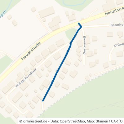 Hans-Watzlik-Straße 94252 Bayerisch Eisenstein 