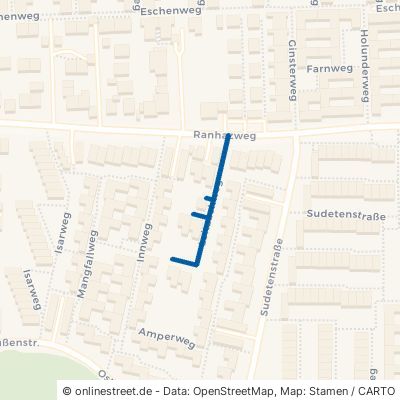 Leitzachweg 85521 Ottobrunn 