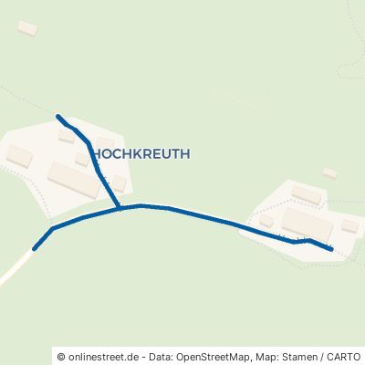 Hochkreuth 83735 Bayrischzell 