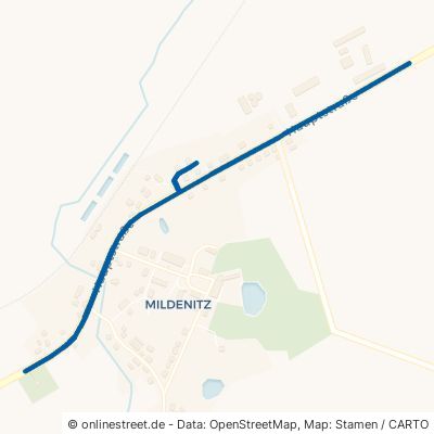 Hauptstraße 17348 Woldegk Mildenitz 