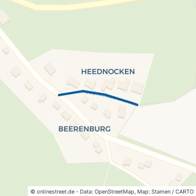 Heednocken 58566 Kierspe Höckinghausen 
