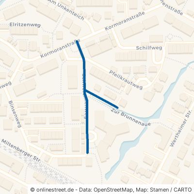 Schwertlilienweg 68259 Mannheim Wallstadt 