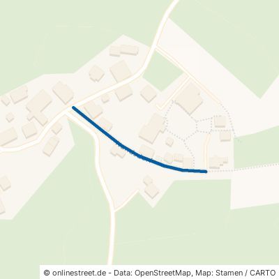 Hundsdorf 91286 Obertrubach 