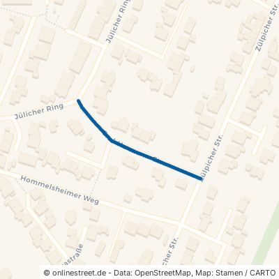 Graf-Hermann-Straße Nörvenich 