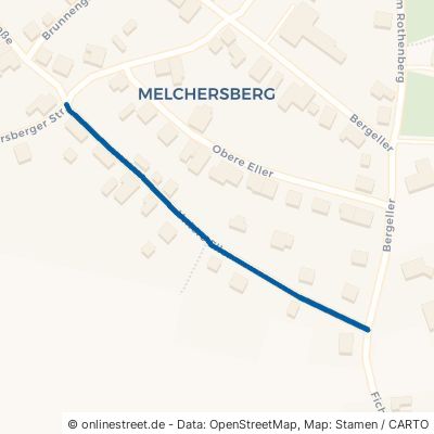 Untere Eller 96528 Frankenblick Melchersberg 