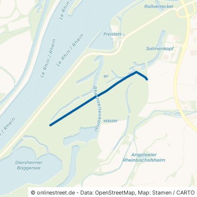 Dreimarkerweg 77866 Rheinau Freistett 