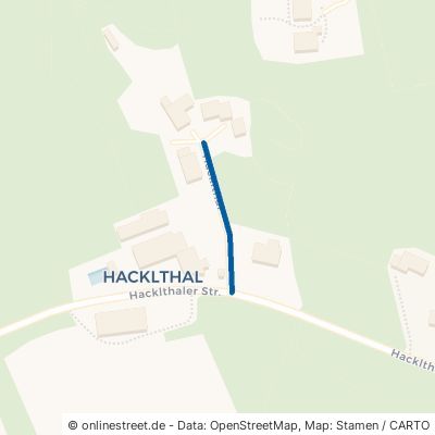 Hacklthal Kirchdorf Hacklthal 