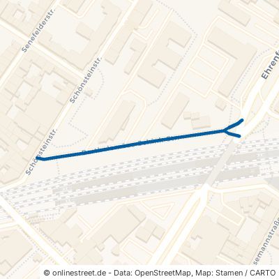 Bartholomäus-Schink-Straße 50825 Köln Ehrenfeld Ehrenfeld