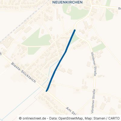 Strietweg Neuenkirchen-Vörden Neuenkirchen 