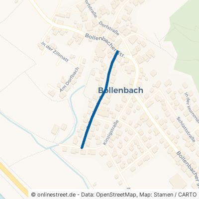 Bohnackerstraße Haslach im Kinzigtal Bollenbach 
