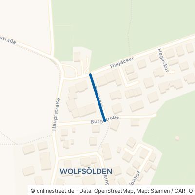 Bonholz 71563 Affalterbach Wolfsölden 