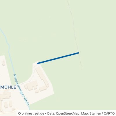 Zur Untermühle Rheinsberg 
