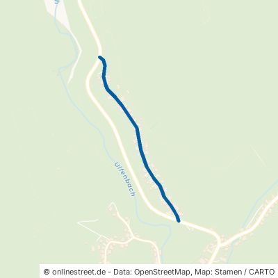 Lotzenweg Wald-Michelbach Ober-Schönmattenwag 