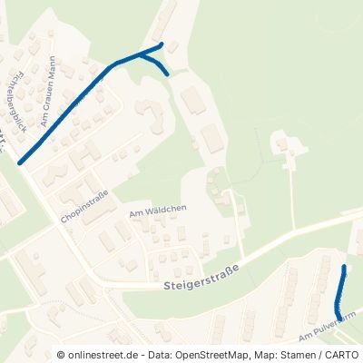 Silberweg Johanngeorgenstadt 