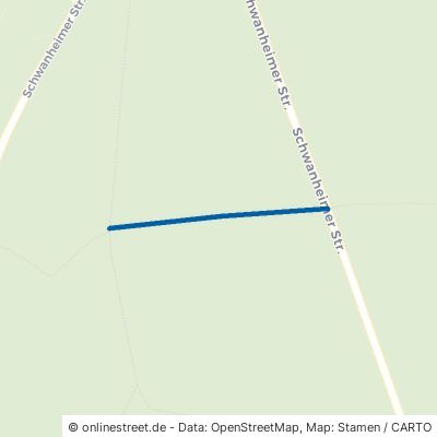 Ziegelbrockenweg Schwarzach 