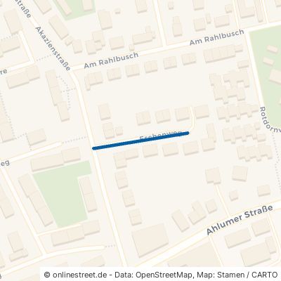 Eschenweg 38302 Wolfenbüttel Stadtgebiet 