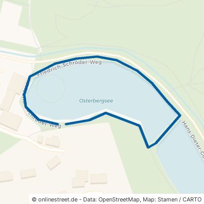 Friedrich-Schröder-Weg Bad Gandersheim 