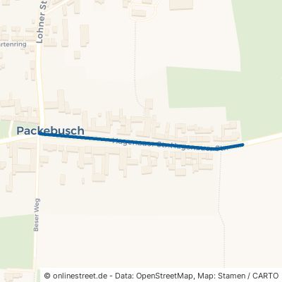Hagenauer Straße 39624 Kalbe Packebusch 